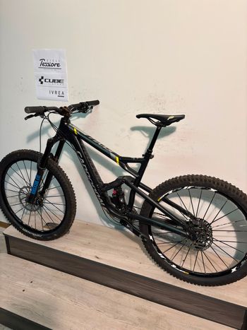Used Cannondale Jekyll Carbon 2 2017 2017 Mountainbike, Black — image 3 of 18