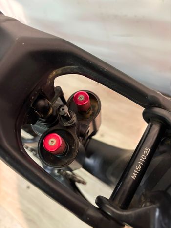 Used Cannondale Jekyll Carbon 2 2017 2017 Mountainbike, Black — image 11 of 18