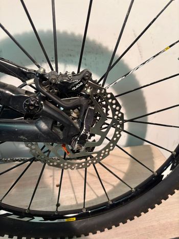Used Cannondale Jekyll Carbon 2 2017 2017 Mountainbike, Black — image 7 of 18