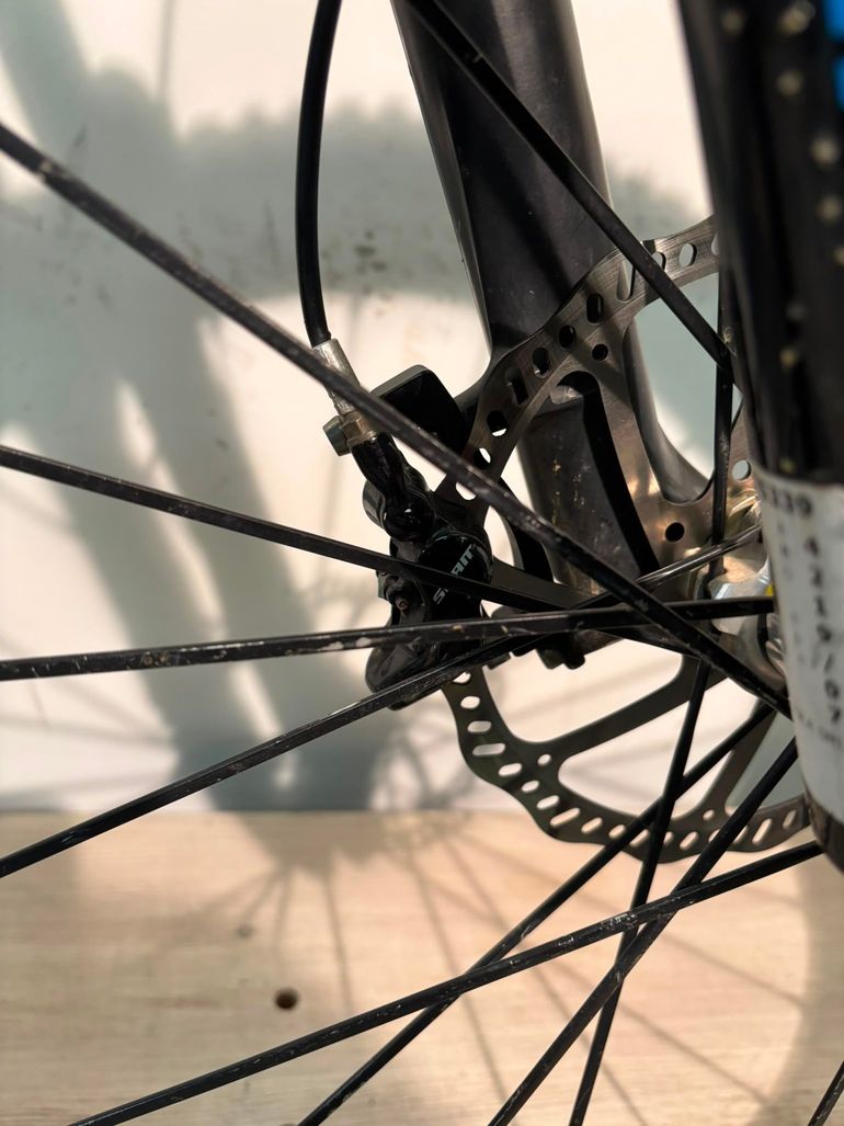 Used Cannondale Jekyll Carbon 2 2017 2017 Mountainbike, Black — image 5 of 18