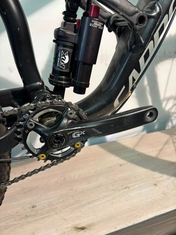 Used Cannondale Jekyll Carbon 2 2017 2017 Mountainbike, Black — image 14 of 18