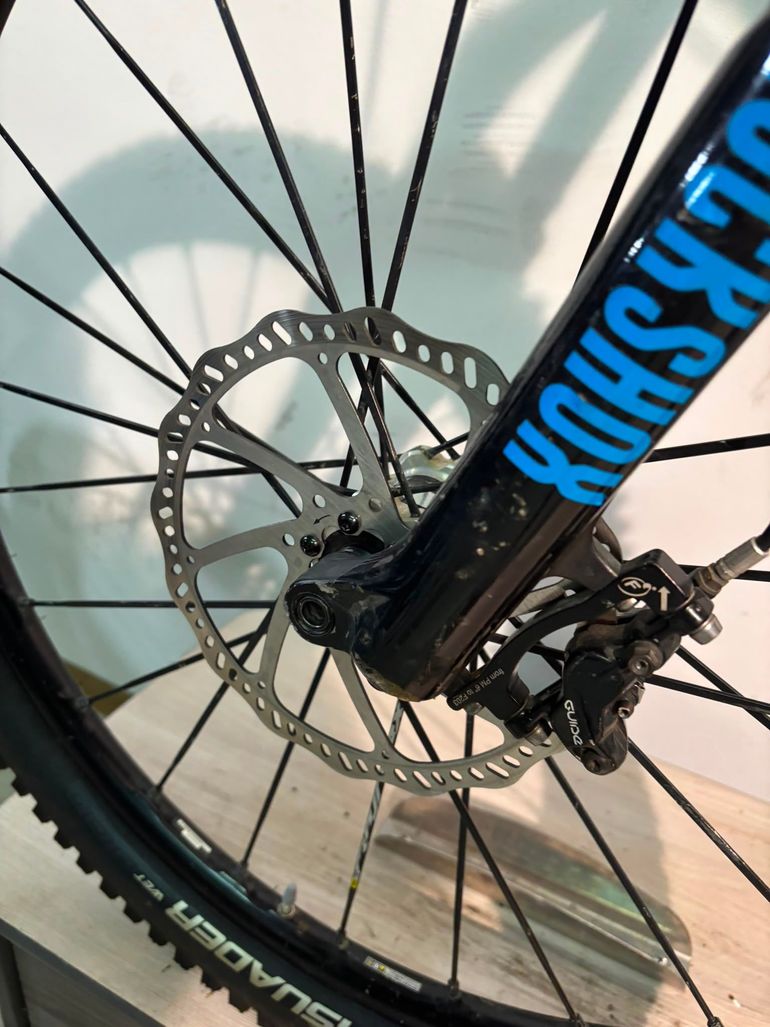 Used Cannondale Jekyll Carbon 2 2017 2017 Mountainbike, Black — image 2 of 18