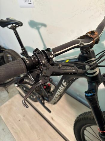 Used Cannondale Jekyll Carbon 2 2017 2017 Mountainbike, Black — image 9 of 18