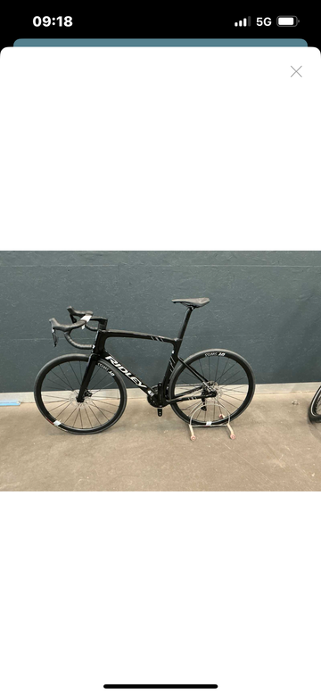 Ridley Noah Fast Disc - Shimano 105 DI2 // 2x12s 2026 2026 Road & Gravel usato