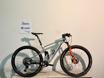 Used Lee Cougan Crossfire 428 2020 MTB