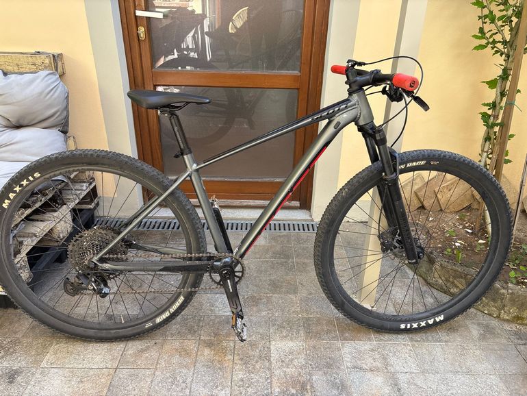 Used Scott Scale 970 2022 2022 Mountainbike, Black, 29 — image 4 of 4