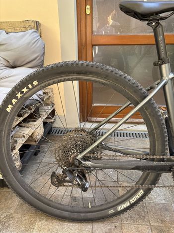 Used Scott Scale 970 2022 2022 Mountainbike, Black, 29 — image 3 of 4