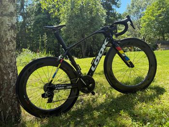 Brugt Look 795 LIGHT RS PROTEAM 2020 2020 Road & Gravel — billede 5 af 8