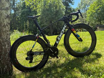 Brugt Look 795 SRAM Red eTap 2020 Road & Gravel — billede 2 af 9