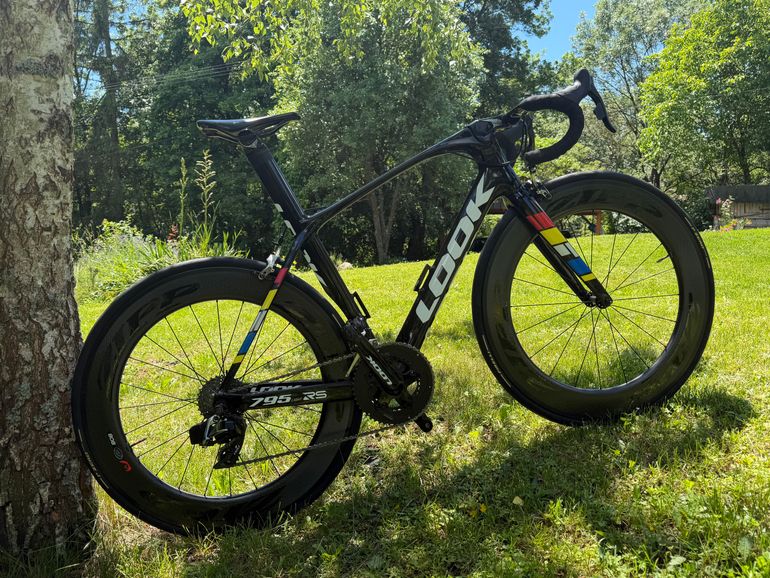 Brugt Look 795 LIGHT RS PROTEAM 2020 2020 Road & Gravel — billede 5 af 8