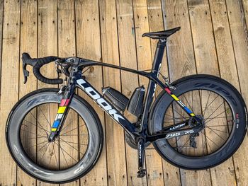 Brugt Look 795 LIGHT RS PROTEAM 2020 2020 Road & Gravel — billede 2 af 8