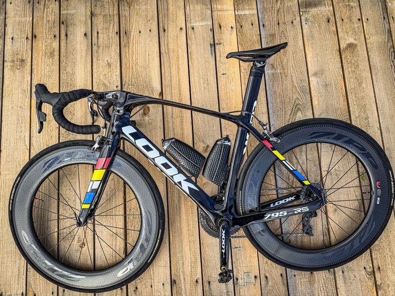 Použité Look 795 SRAM Red eTap 2020 Road & Gravel