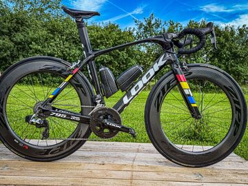 Brugt Look 795 SRAM Red eTap 2020 Road & Gravel — billede 3 af 9