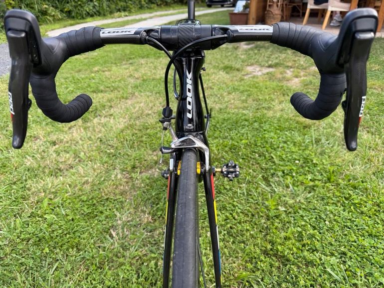 Brugt Look 795 LIGHT RS PROTEAM 2020 2020 Road & Gravel — billede 7 af 8