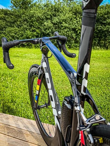 Brugt Look 795 SRAM Red eTap 2020 Road & Gravel — billede 6 af 9