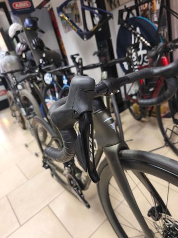 Used Pinarello F5 105 Di2 2026 2026 Road & Gravel, Green — image 6 of 11