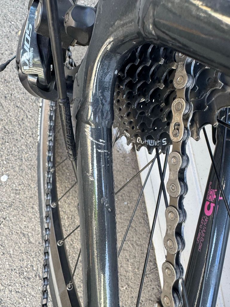 Used Lapierre Sensium Shimano Sora 2022 Road & Gravel, Light Gray — image 4 of 5