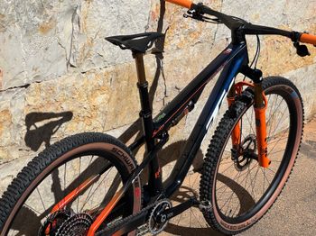 Used KTM SCARP MT EXONIC 2026 2026 Mountainbike, Blue, 29 — image 4 of 4