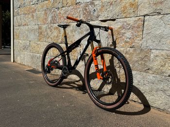 Used KTM SCARP MT EXONIC 2026 2026 Mountainbike, Blue, 29 — image 2 of 4