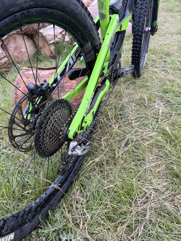 Použité YT Industries Capra 27 CF Pro 2018 2018 Mountainbike — obrázek 4 z 5