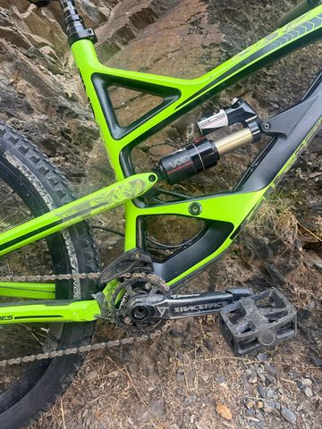 Tweedehands YT Industries Capra 27 CF Pro 2018 2018 Mountainbike — afbeelding 4 van 7