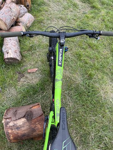 Použité YT Industries Capra 27 CF Pro 2018 2018 Mountainbike — obrázek 5 z 5