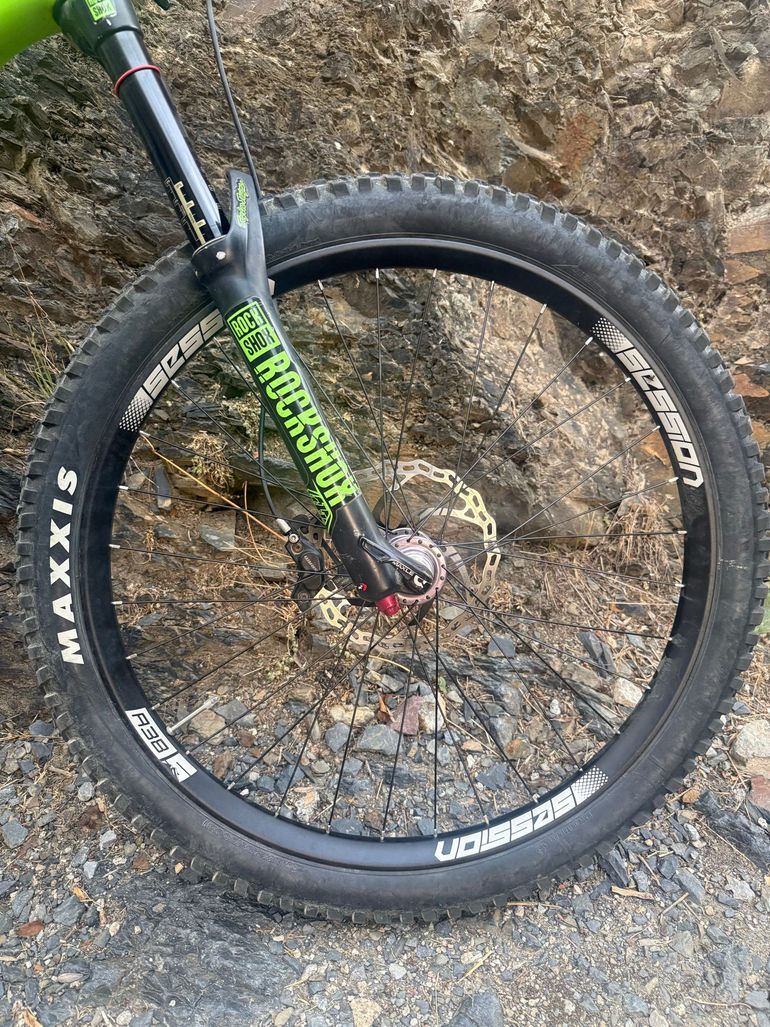Tweedehands YT Industries Capra 27 CF Pro 2018 2018 Mountainbike — afbeelding 5 van 7