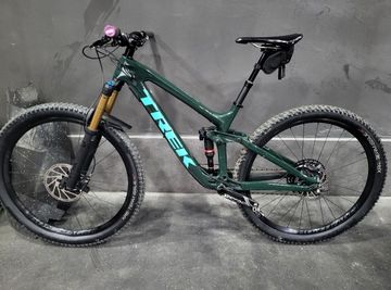 Käytetty Trek Slash+ SRAM GX Eagle AXS 2019 Mountainbike — kuva 4 / 6
