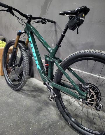 Käytetty Trek Slash+ SRAM GX Eagle AXS 2019 Mountainbike — kuva 5 / 6