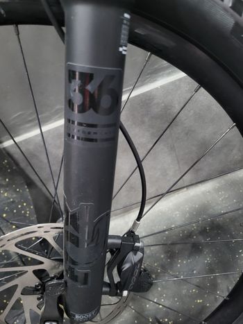 Used Trek Slash+ SRAM GX Eagle AXS 2019 Mountainbike, Green — image 6 of 6