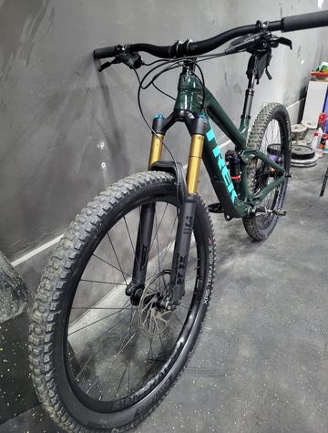 Käytetty Trek Slash+ SRAM GX Eagle AXS 2019 Mountainbike — kuva 3 / 6