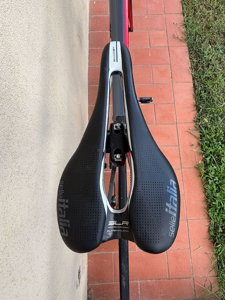 BMC SLR 02 DISC 2018 Road & Gravel d'occasion — image 14 sur 14