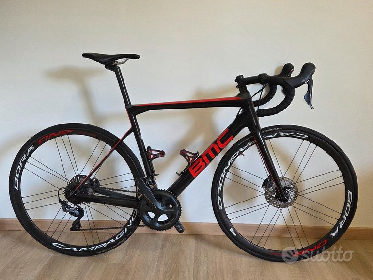 BMC SLR 02 DISC 2018 Road & Gravel d'occasion — image 3 sur 14