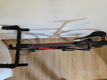BMC SLR 02 DISC 2018 Road & Gravel d'occasion — image 5 sur 14