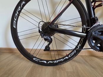 BMC SLR 02 DISC 2018 Road & Gravel d'occasion — image 9 sur 14