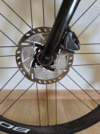BMC SLR 02 DISC 2018 Road & Gravel d'occasion — image 7 sur 14