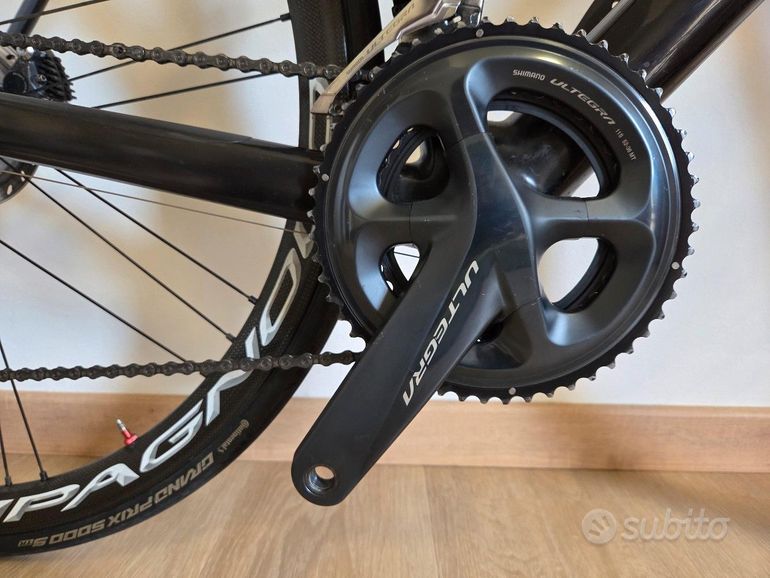 BMC SLR 02 DISC 2018 Road & Gravel d'occasion — image 6 sur 14