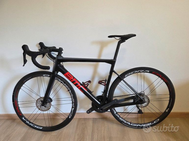 BMC SLR 02 DISC 2018 Road & Gravel d'occasion — image 4 sur 14