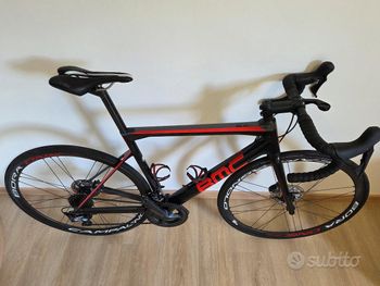 BMC SLR 02 DISC 2018 Road & Gravel d'occasion — image 2 sur 14