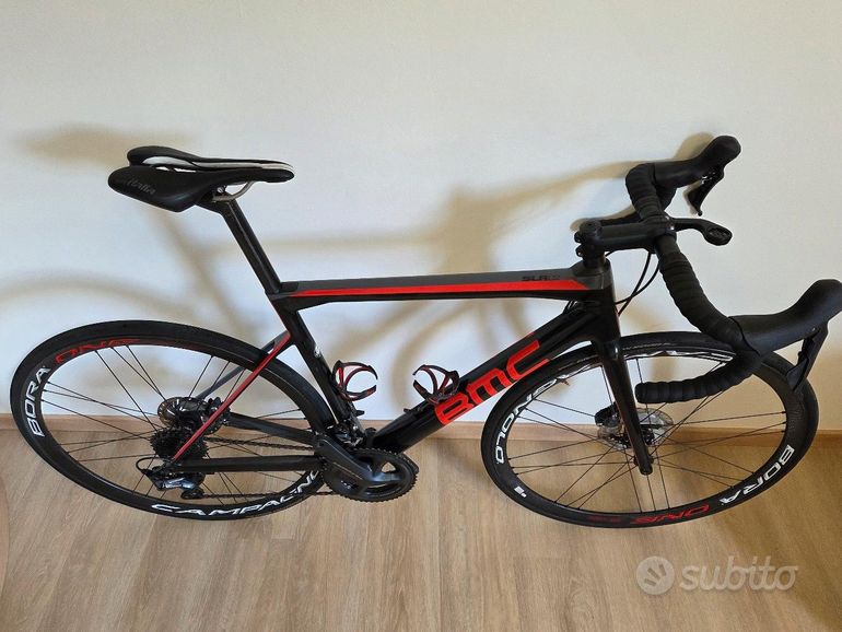 BMC SLR 02 DISC 2018 Road & Gravel d'occasion — image 2 sur 14