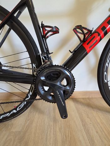 BMC SLR 02 DISC 2018 Road & Gravel d'occasion — image 10 sur 14