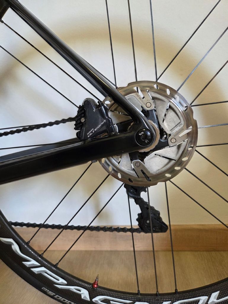 BMC SLR 02 DISC 2018 Road & Gravel d'occasion — image 8 sur 14