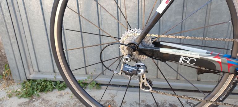Used BMC ProMachine SLC01 2008 Road & Gravel, Blue — image 3 of 3