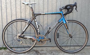 Gebrauchtes BMC ProMachine SLC01 2008 Road & Gravel