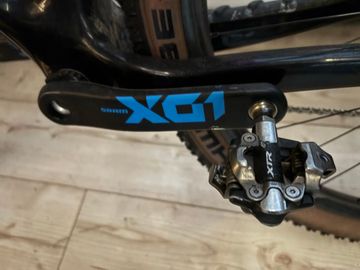 ARC 8 Custom SRAM X01 Eagle AXS 2021 Mountainbike de segunda mano, Blanco — imagen 14 de 18