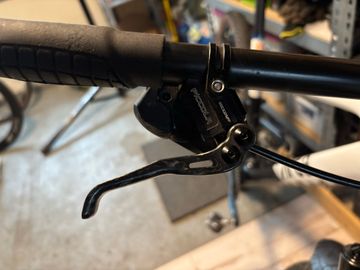 ARC 8 Custom SRAM X01 Eagle AXS 2021 Mountainbike de segunda mano, Blanco — imagen 6 de 18