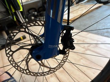 ARC 8 Custom SRAM X01 Eagle AXS 2021 Mountainbike de segunda mano, Blanco — imagen 5 de 18