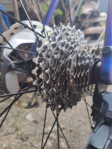 Specialized CruX Expert 2020 2020 Road & Gravel usato, Blu — immagine 7 di 8