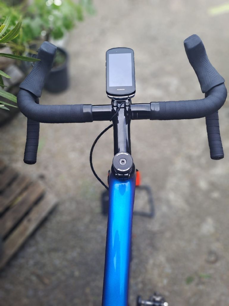 Used Specialized CruX Expert 2020 2020 Road & Gravel, Blue — image 4 of 8