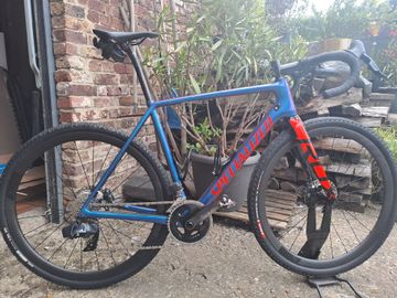Brugt Specialized CruX Expert 2020 2020 Road & Gravel